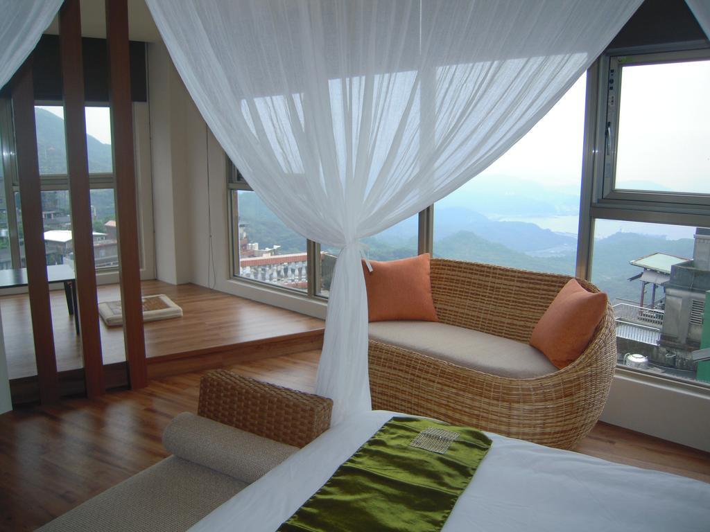 Chiu Chunt Dint B&B Jiufen Rom bilde
