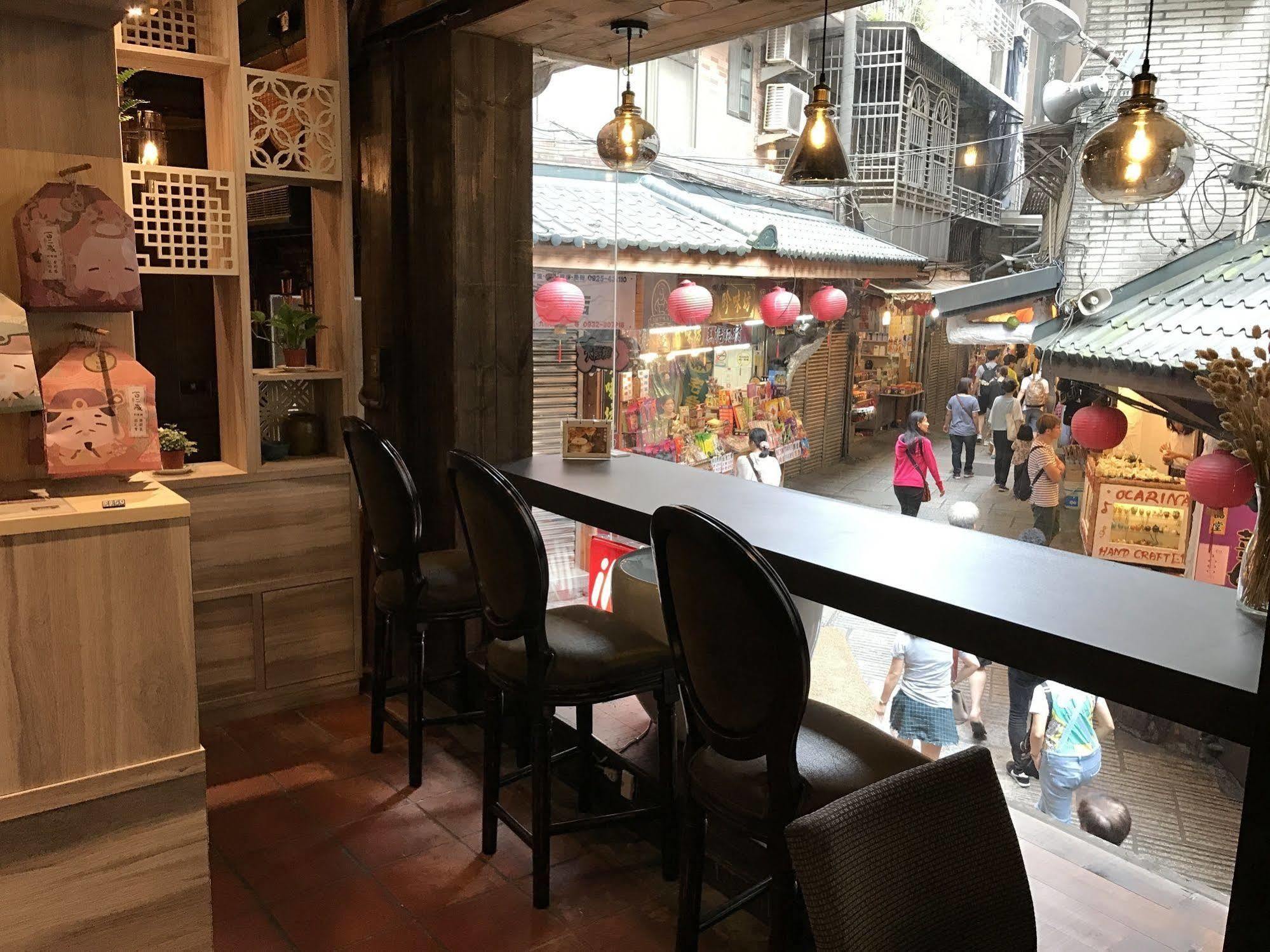 Chiu Chunt Dint B&B Jiufen Eksteriør bilde