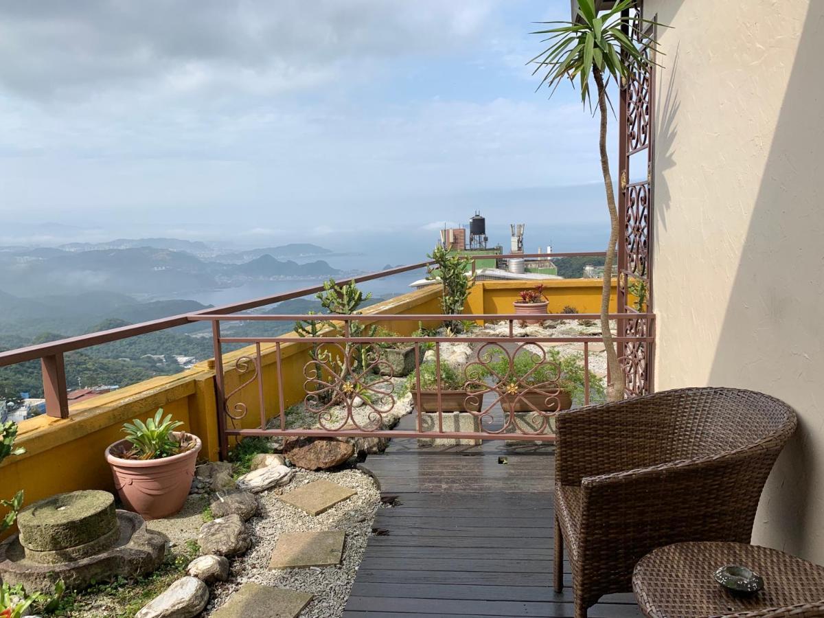 Chiu Chunt Dint B&B Jiufen Eksteriør bilde